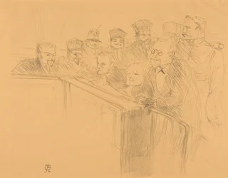 Dupas Deposition (Deposizione Dupas)