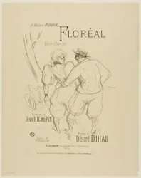 Floréal, da Mélodies de Désiré Dihau