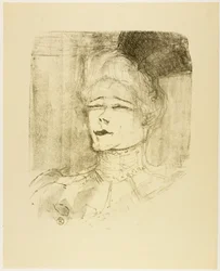 Jeanne Granier, da Tredici Litografie