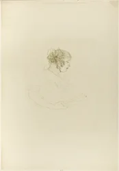 Luce Myrès, di profilo