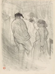 Al Théâtre Libre: Antoine in L