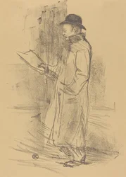 Programma per «Benefice Gemier» (Programme du «Bénéfice Gémier»)