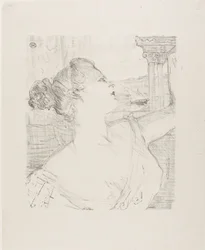 Sybil Sanderson, dalle litografie Treize