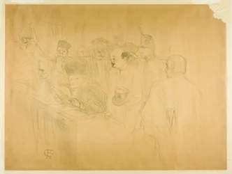 Il processo Arton (terza tavola)