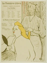 Il parrucchiere, Programma per il Théâtre Libre