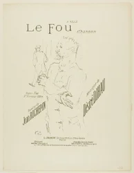 Il pazzo, da Mélodies de Désiré Dihau