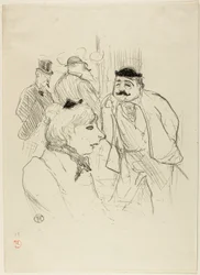 Il gambo—Moulin Rouge