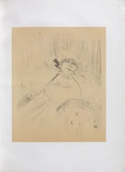 Yvette Guilbert-Serie Inglese: Canzone Antica