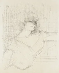 Yvette Guilbert, *Dans la Glu*