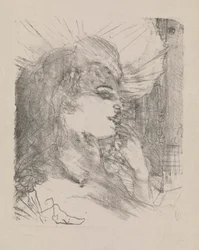 Anna Held, da Portraits d