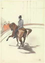 Al circo: La passeggiata spagnola