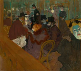 Al Moulin Rouge