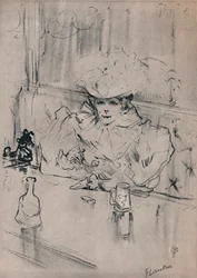Au Hanneton, c.1898, 1946