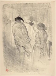 Al Teatro Libero, Antoine in L