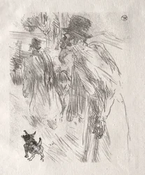 Ai piedi del Sinai: Gli ebrei polacchi, Carlsbad, 1898