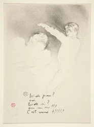 Alle varietà: Mademoiselle Lender e Brasseur