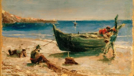 Barca da pesca