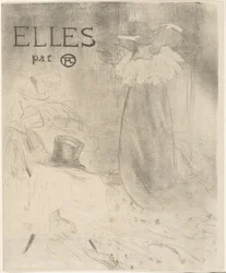 Copertina per Elles