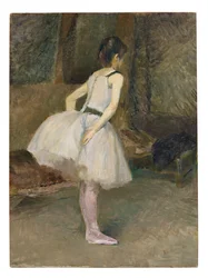 Danzatrice, 1888
