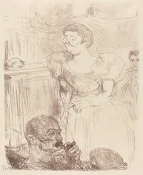 Di Ti Fellow - Inglesi al Café-Concert, 1898