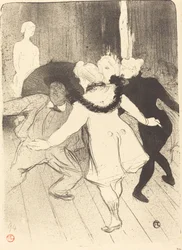Folies-Bergère: Le pudicizie di M. Prudhomme