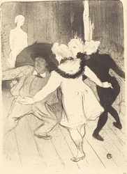 Folies-Bergère: Les pudeurs de...