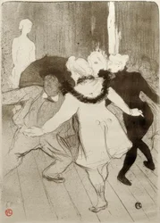 Folies Bergère, Le pudicizie di Monsieur Prudhomme