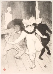 Folies Bergère. le Pudeurs di Monsieur Prudhomme