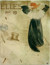 Frontespizio per Elles