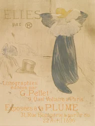 Frontespizio per Elles