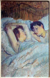 A letto