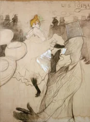 La Goulue e Valentin le Désossé