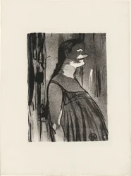 Madame Abdala, da Le Café-Concert