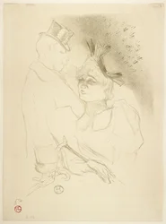 Mademoiselle Lender e Barone