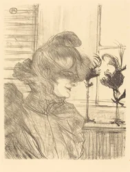 Mme. Le Marguoin, modista