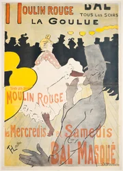 Moulin Rouge La Goulue