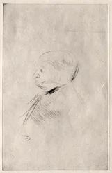 Ritratto di M. X., 1898