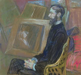 Ritratto di M. Georges Henri Manuel, 1891