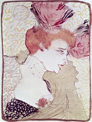 Ritratto di Marcelle Lendor