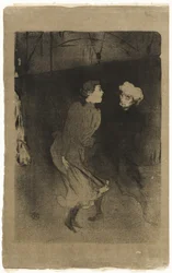 Prova alle Folies-Bergère-Emilenne D