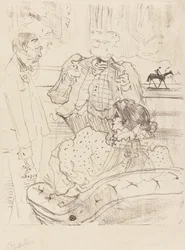 Rosmersholm, Le Gage, 1898