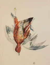 Rosso di fiume, c.1877-80