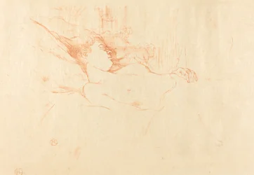 Sleep Le sommeil, 1896