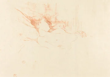 Il sonno, 1896