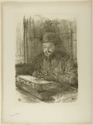 Il Maestro Incisore, Adolphe Albert