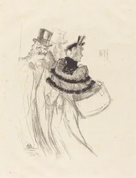 I vecchi signori, 1894