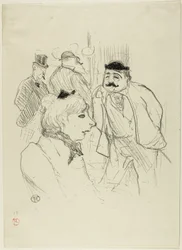 Il gambo—Moulin Rouge