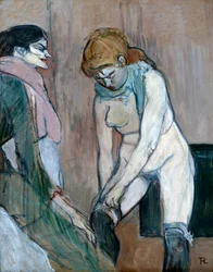 Donne della casa, 1894