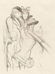 Eros ferito, 1894