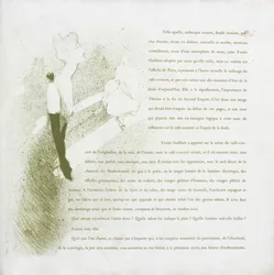 Yvette Guilbert-Serie Francese: No. 2, 1894